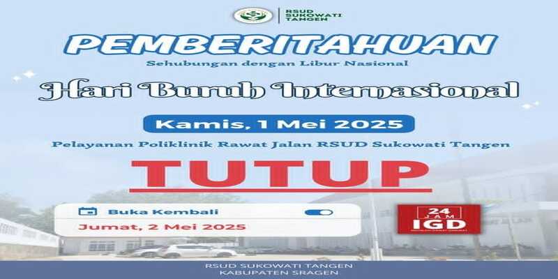 LIbur Hari Buruh